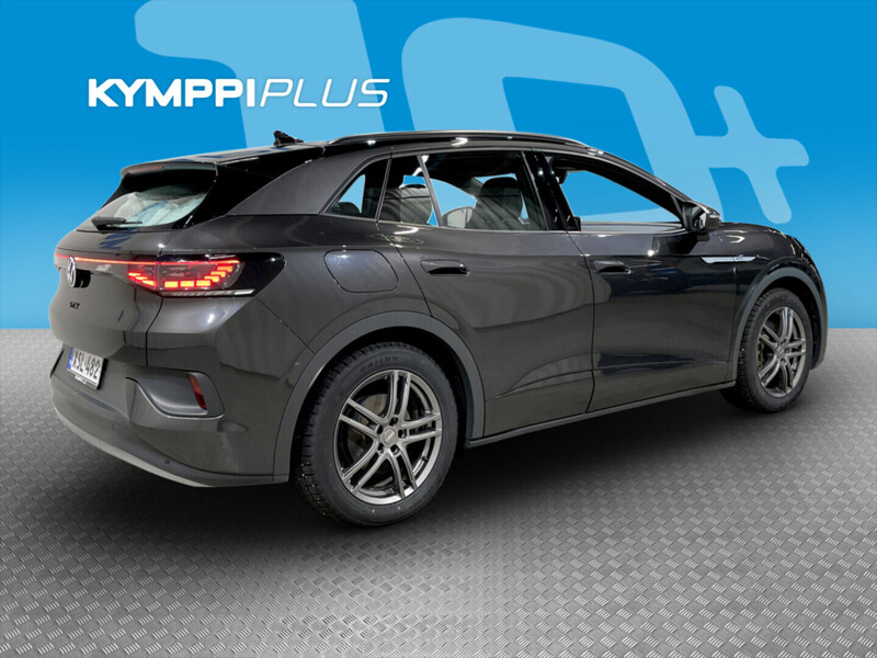 Volkswagen ID.4 vaihtoauto