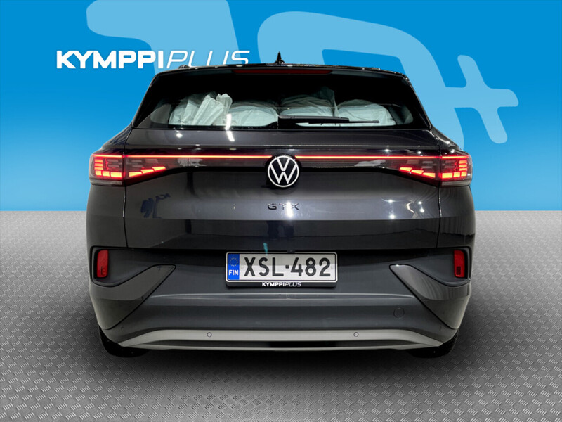 Volkswagen ID.4 vaihtoauto