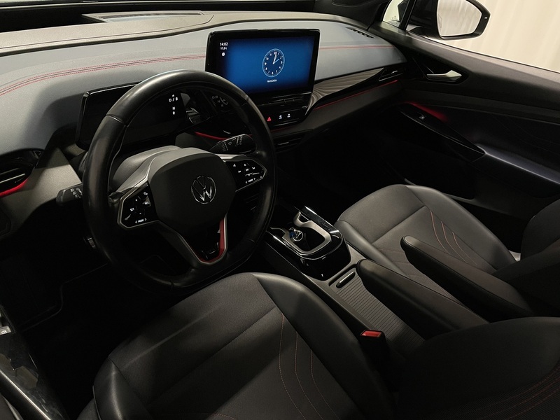 Volkswagen ID.4 vaihtoauto