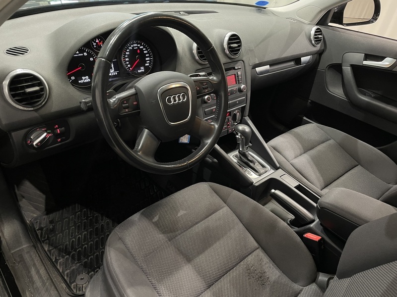 Audi A3 vaihtoauto