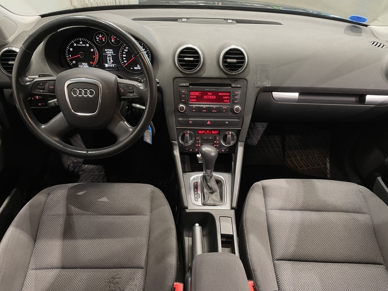 Audi A3 vaihtoauto