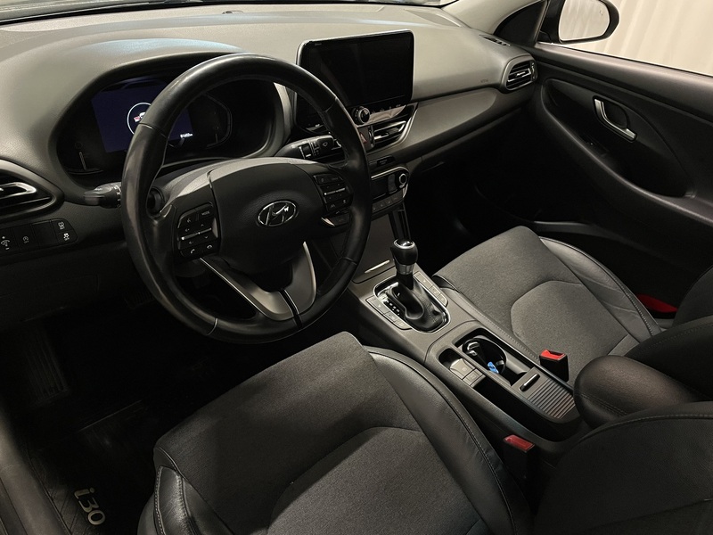 Hyundai i30 Fastback vaihtoauto