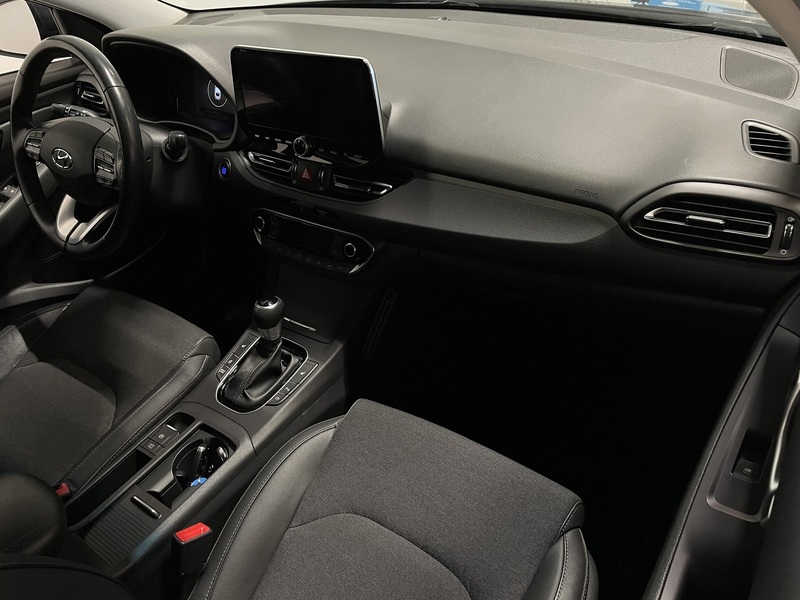 Hyundai i30 Fastback vaihtoauto