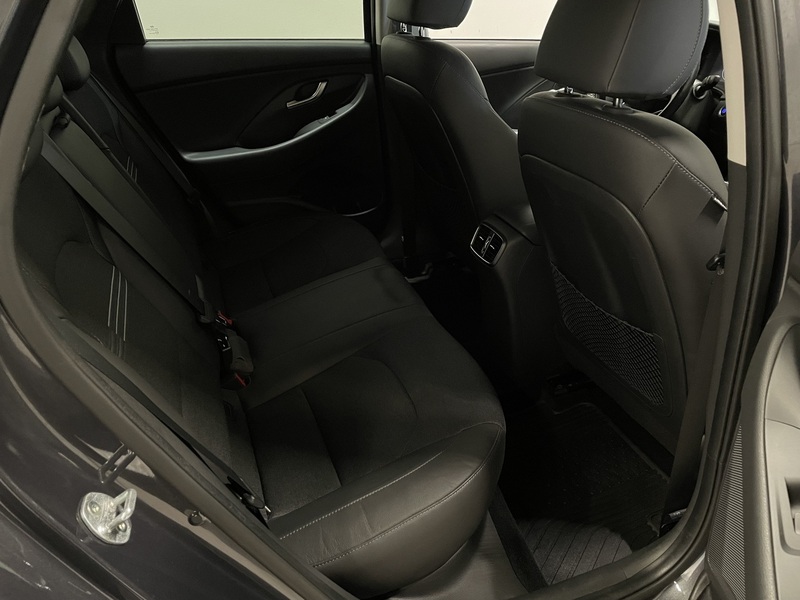 Hyundai i30 Fastback vaihtoauto