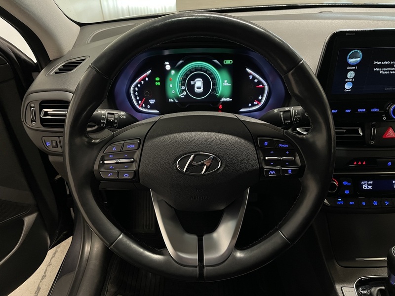 Hyundai i30 Fastback vaihtoauto