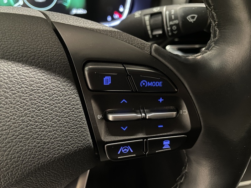 Hyundai i30 Fastback vaihtoauto