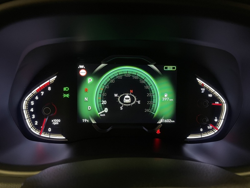 Hyundai i30 Fastback vaihtoauto