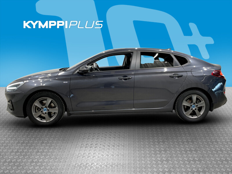 Hyundai i30 Fastback vaihtoauto