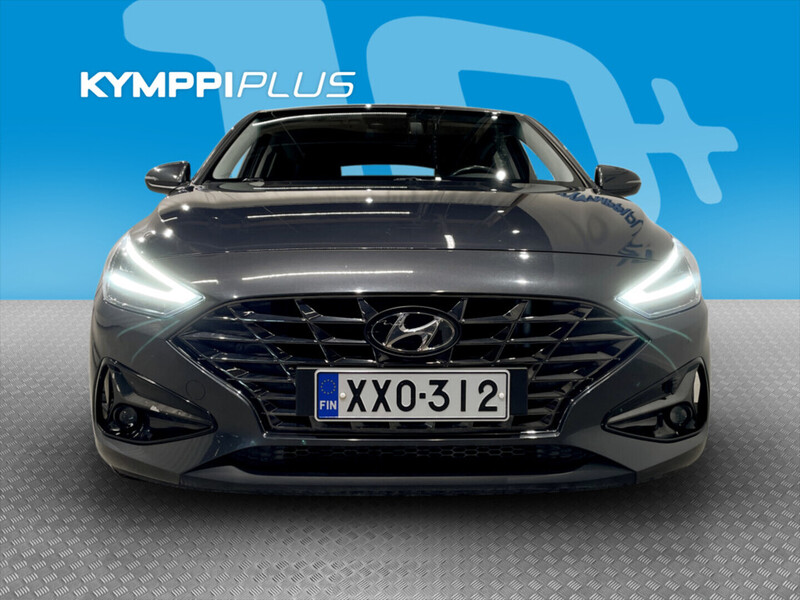 Hyundai i30 Fastback vaihtoauto