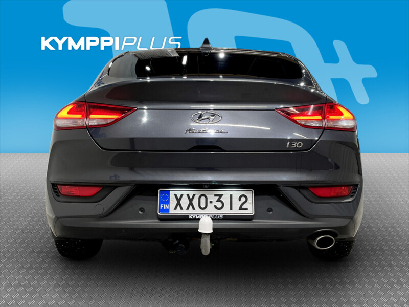Hyundai i30 Fastback vaihtoauto
