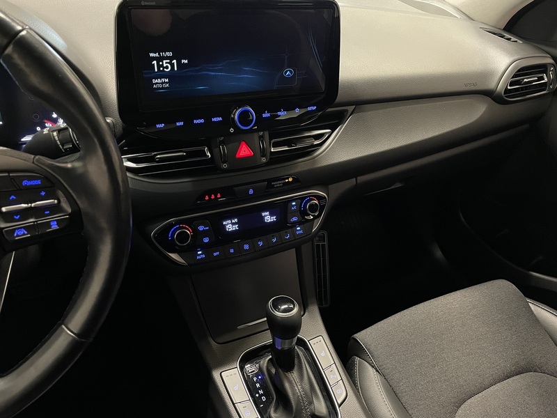 Hyundai i30 Fastback vaihtoauto