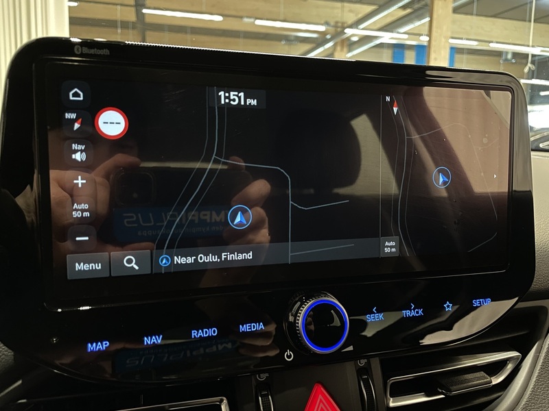 Hyundai i30 Fastback vaihtoauto