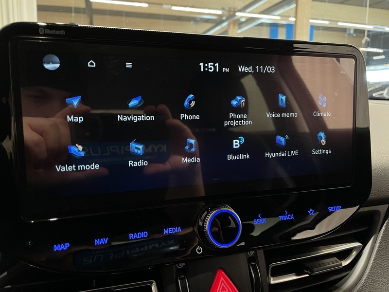 Hyundai i30 Fastback vaihtoauto