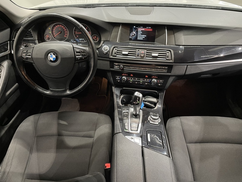 BMW 520 vaihtoauto