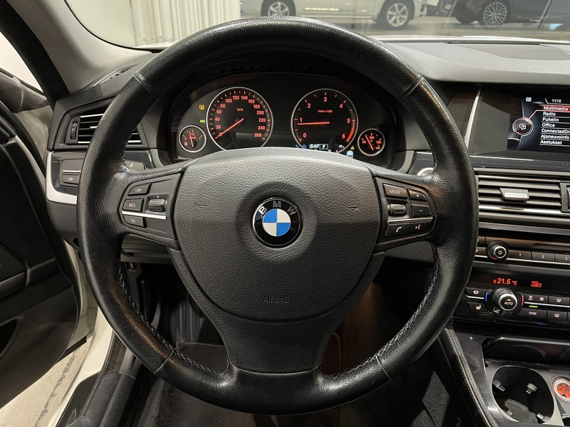 BMW 520 vaihtoauto