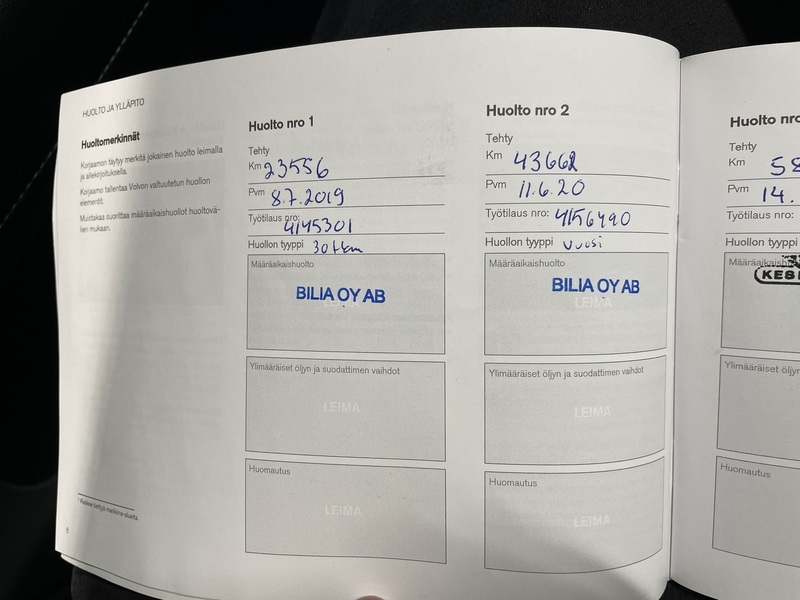 Volvo XC60 vaihtoauto