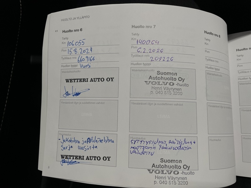 Volvo XC60 vaihtoauto