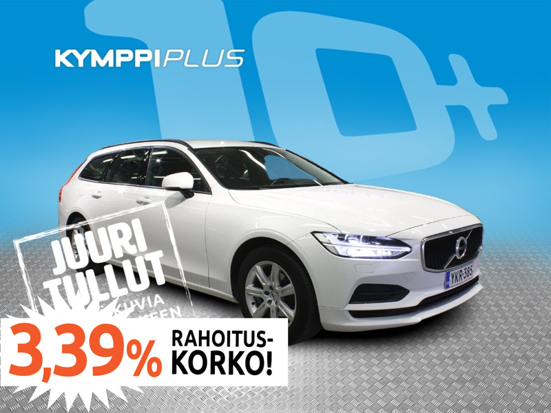 Volvo V90 vaihtoauto