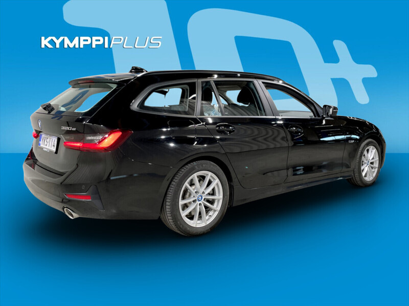 BMW 320 vaihtoauto