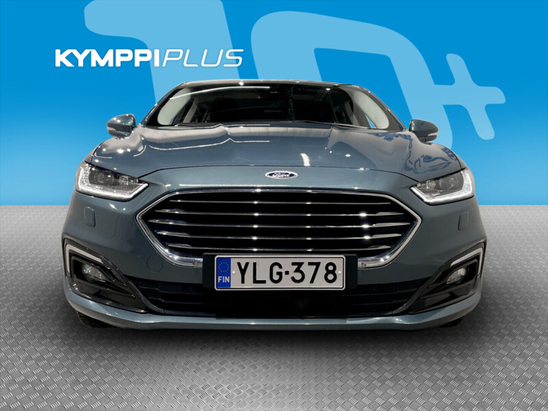 Ford Mondeo vaihtoauto