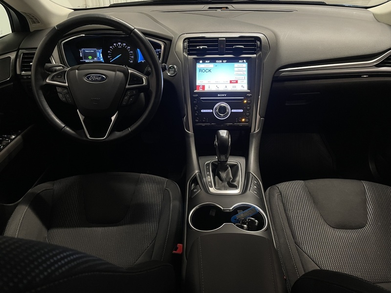 Ford Mondeo vaihtoauto