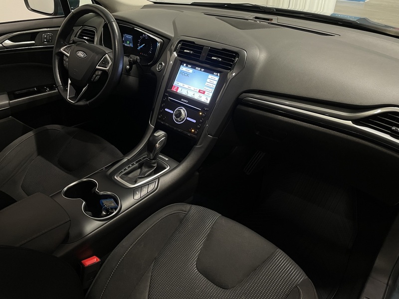 Ford Mondeo vaihtoauto