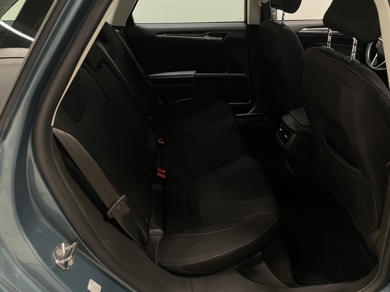 Ford Mondeo vaihtoauto