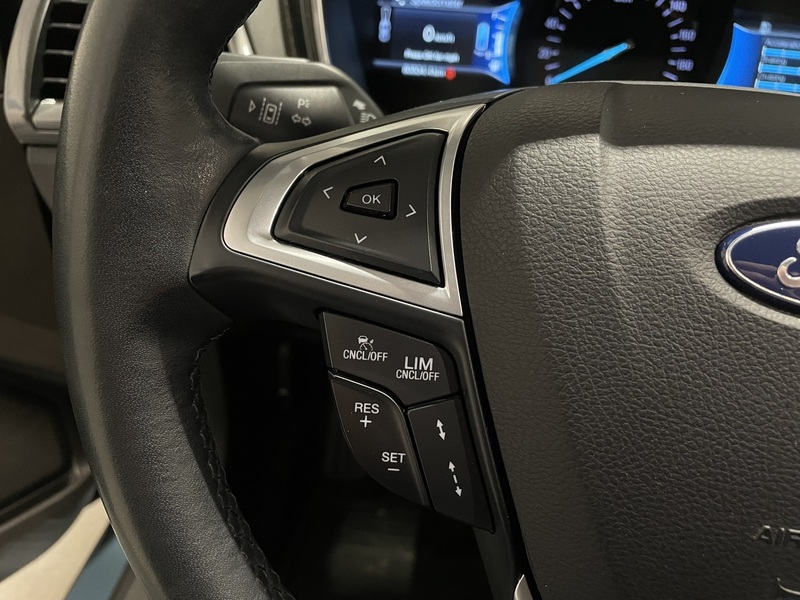 Ford Mondeo vaihtoauto