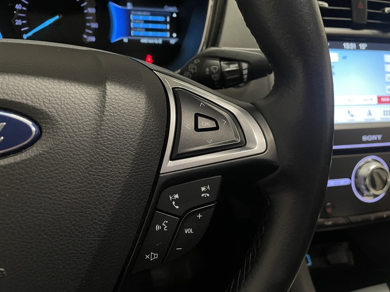 Ford Mondeo vaihtoauto