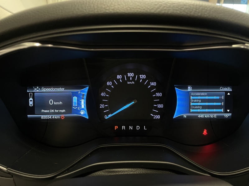 Ford Mondeo vaihtoauto