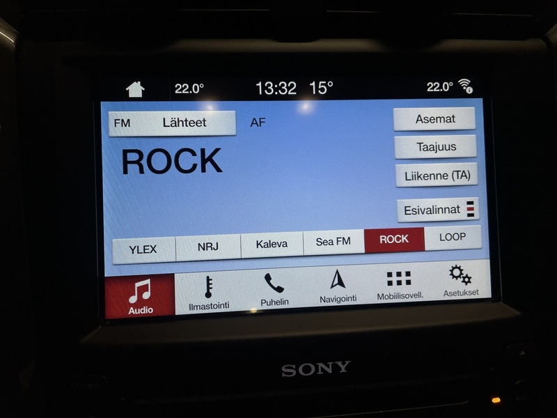 Ford Mondeo vaihtoauto