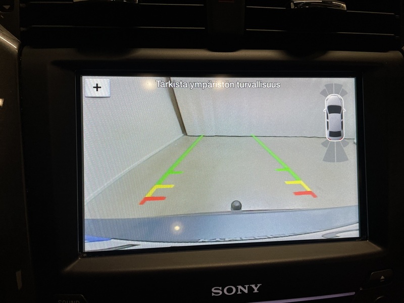 Ford Mondeo vaihtoauto