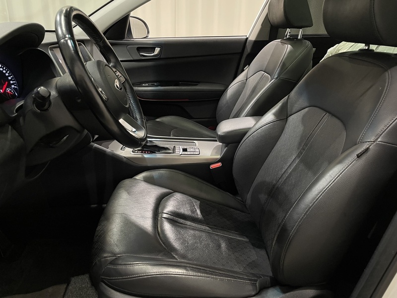 Kia Optima vaihtoauto