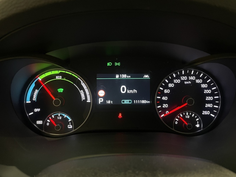 Kia Optima vaihtoauto