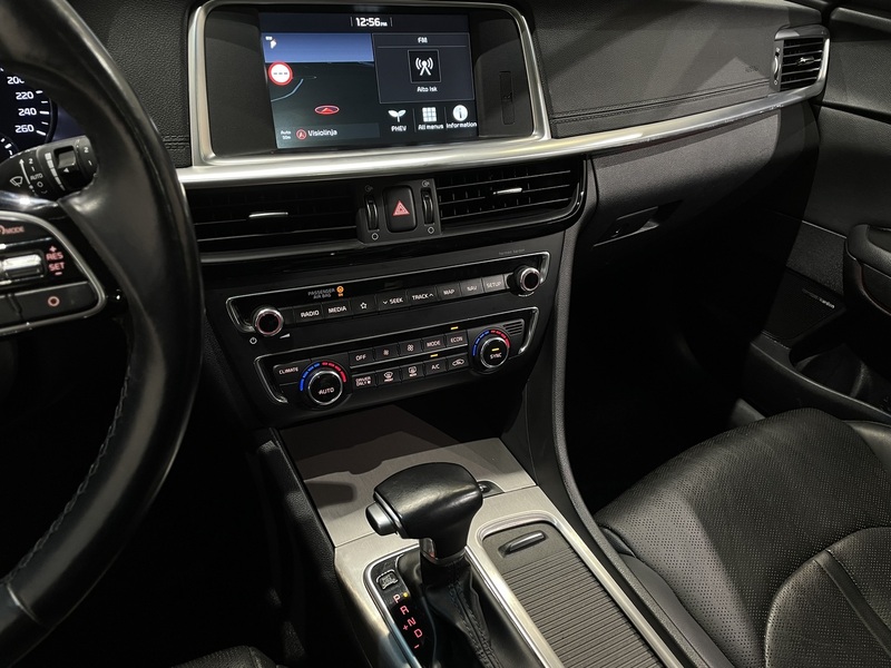 Kia Optima vaihtoauto