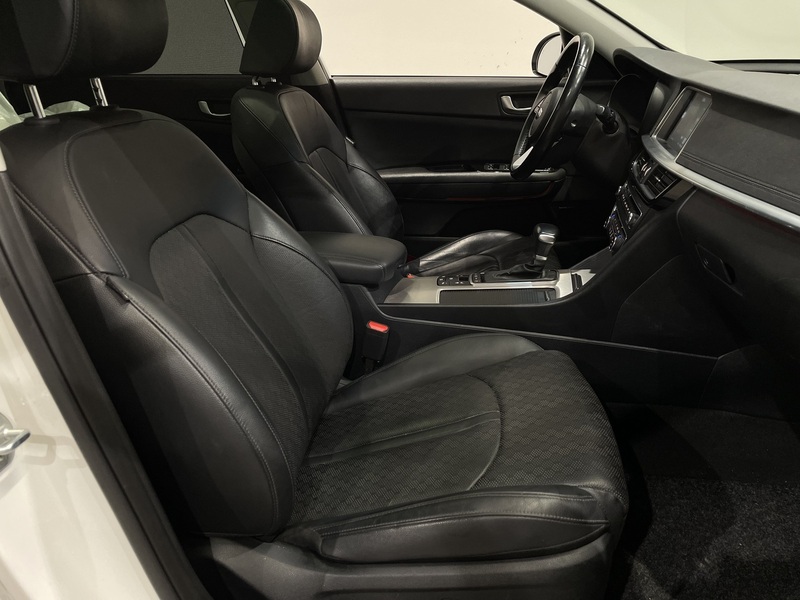 Kia Optima vaihtoauto