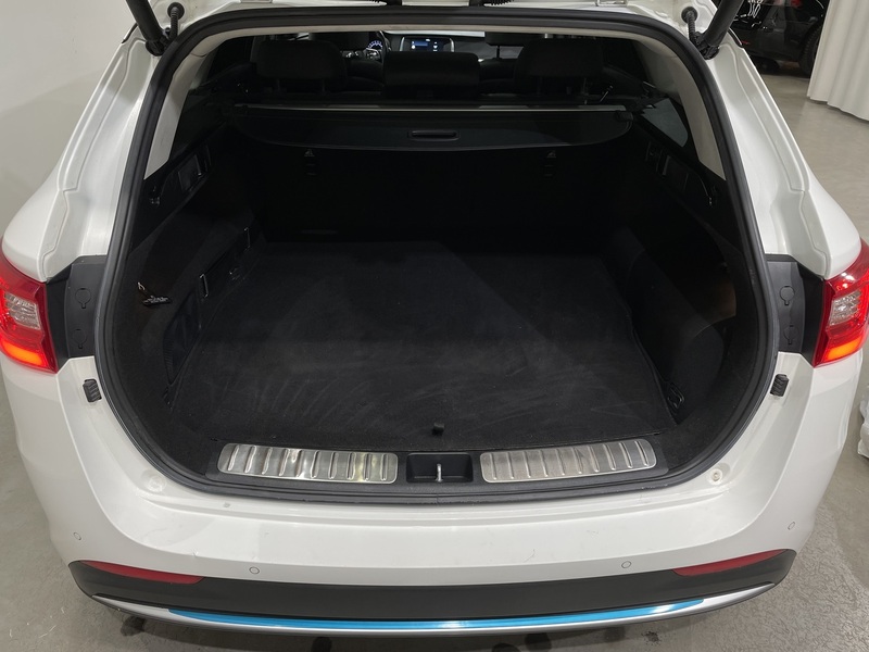 Kia Optima vaihtoauto