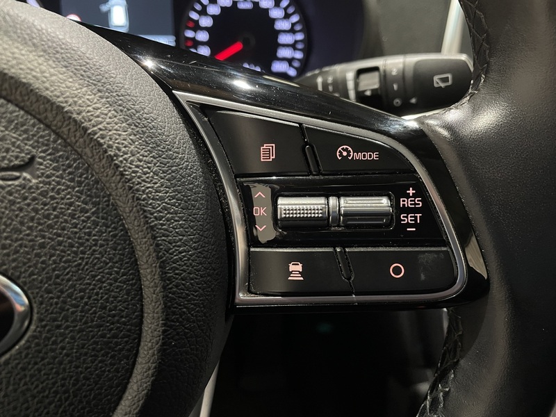 Kia Optima vaihtoauto