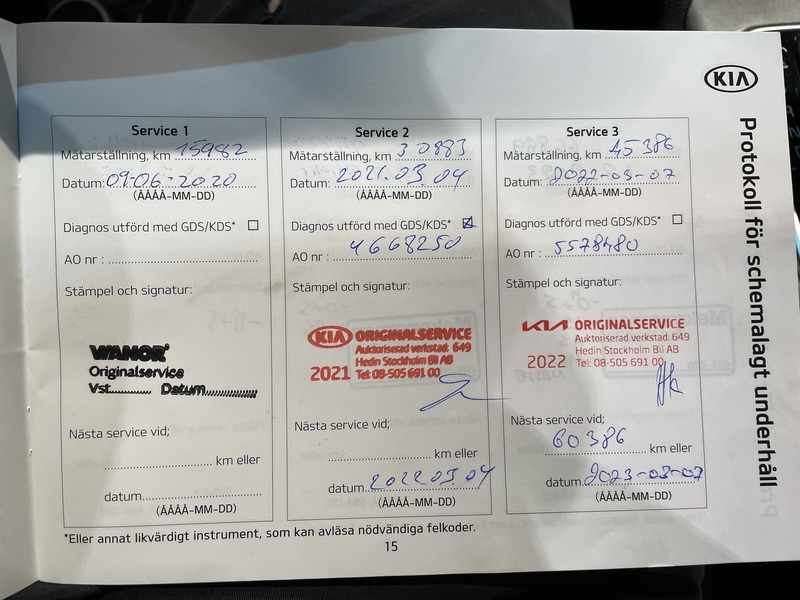 Kia Optima vaihtoauto