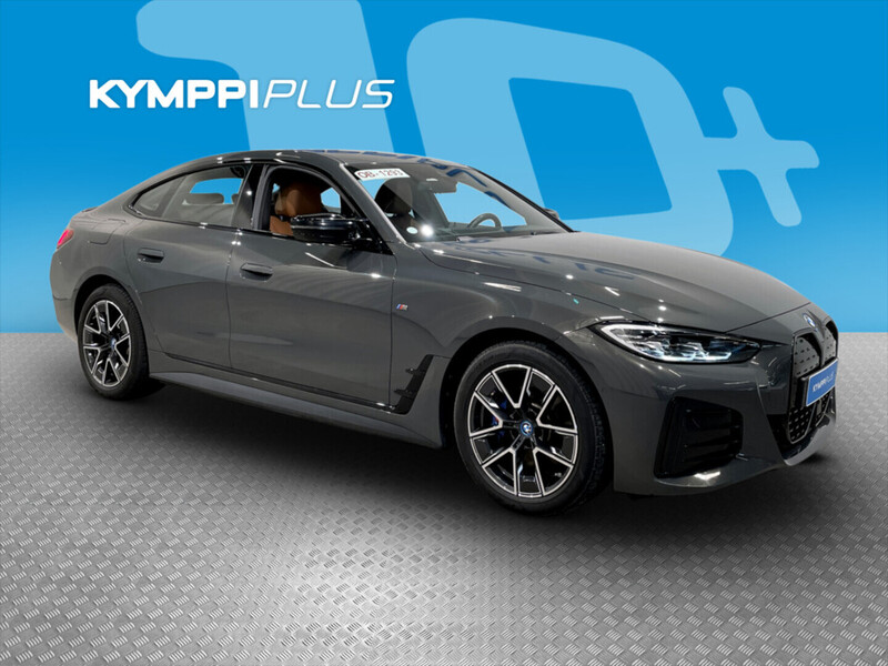 BMW i4 M50 vaihtoauto