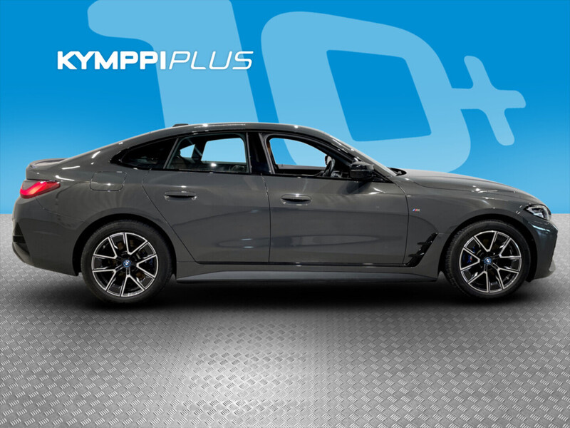 BMW i4 M50 vaihtoauto