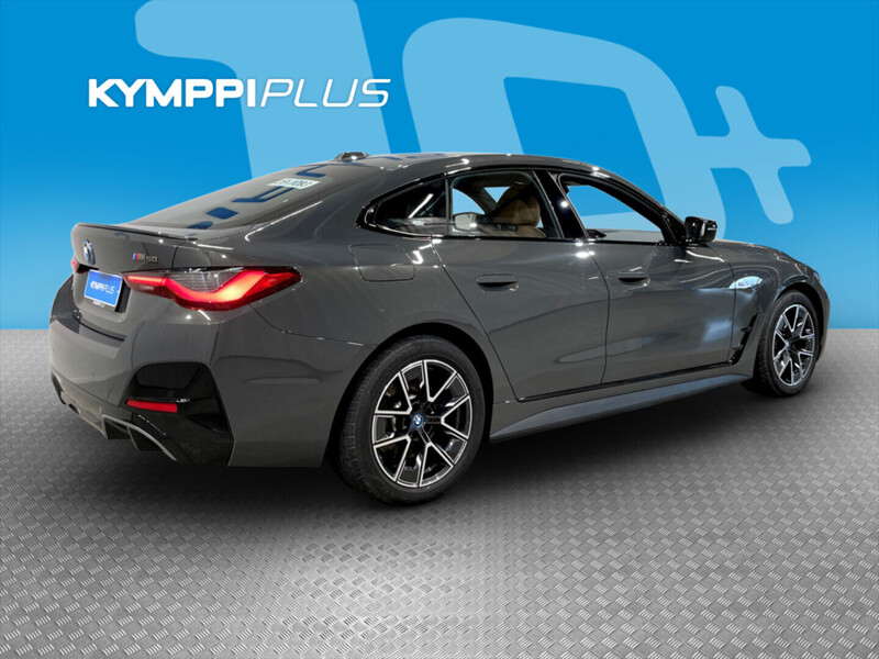 BMW i4 M50 vaihtoauto