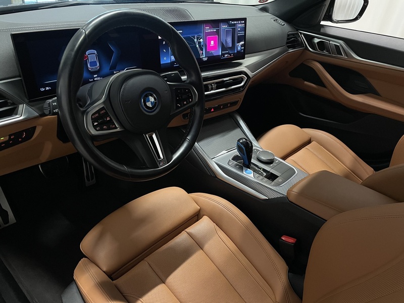 BMW i4 M50 vaihtoauto