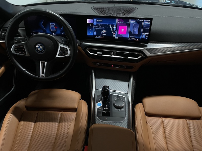 BMW i4 M50 vaihtoauto