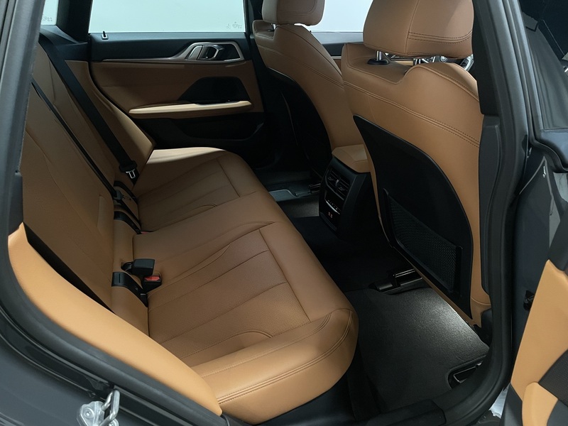 BMW i4 M50 vaihtoauto