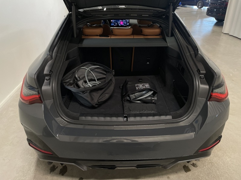 BMW i4 M50 vaihtoauto