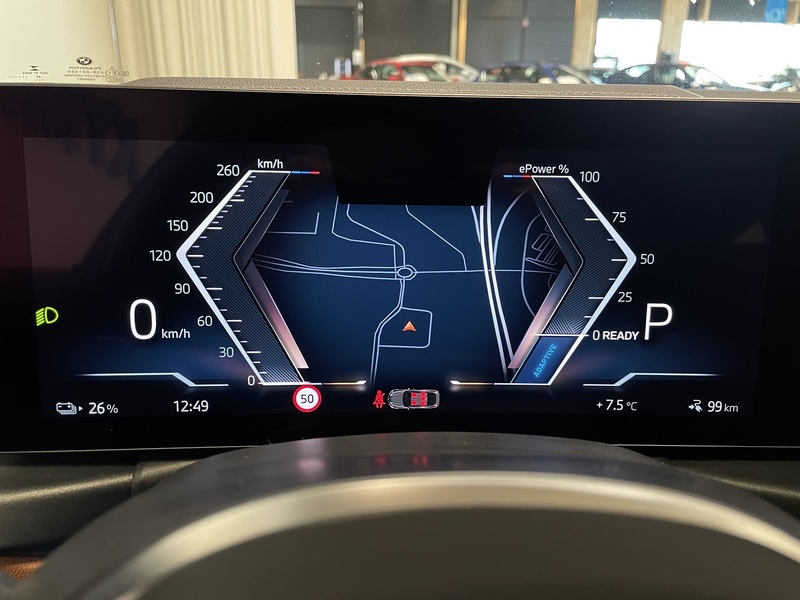 BMW i4 M50 vaihtoauto