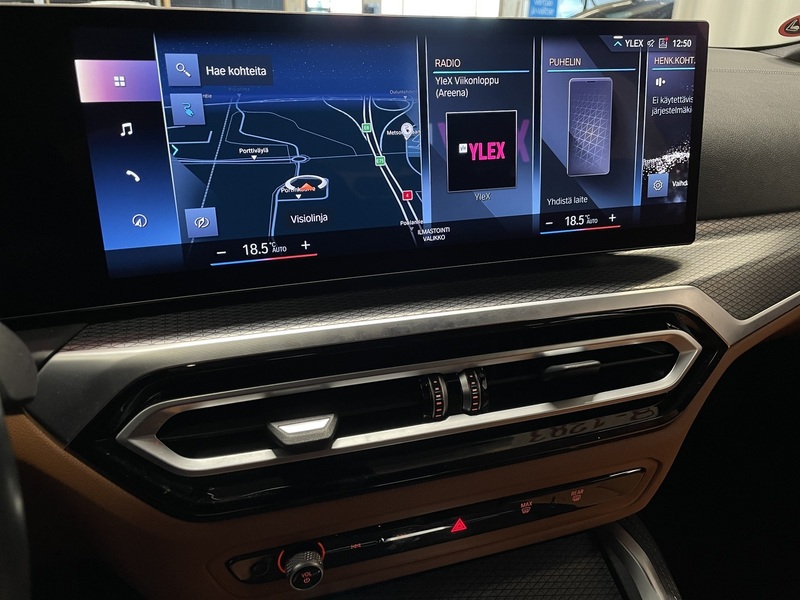 BMW i4 M50 vaihtoauto