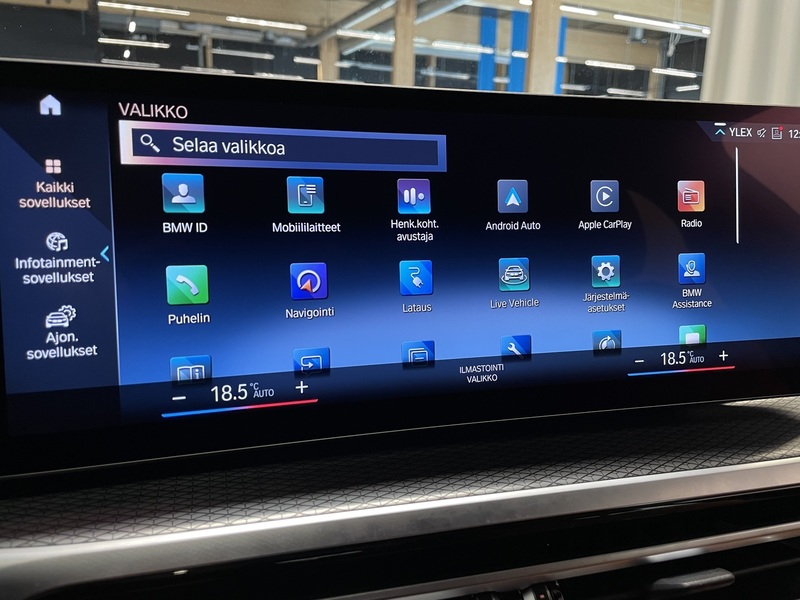 BMW i4 M50 vaihtoauto