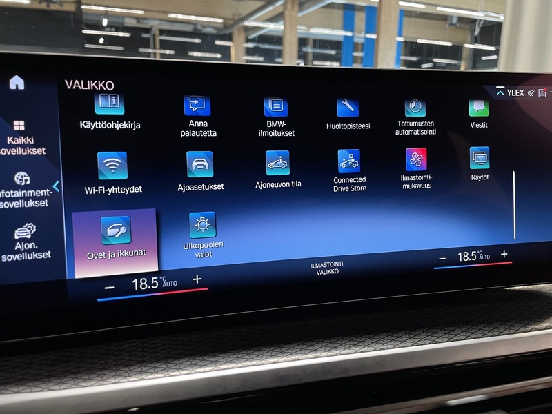 BMW i4 M50 vaihtoauto